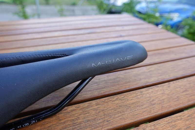 Cyklistické sedlo M-Wave Comp