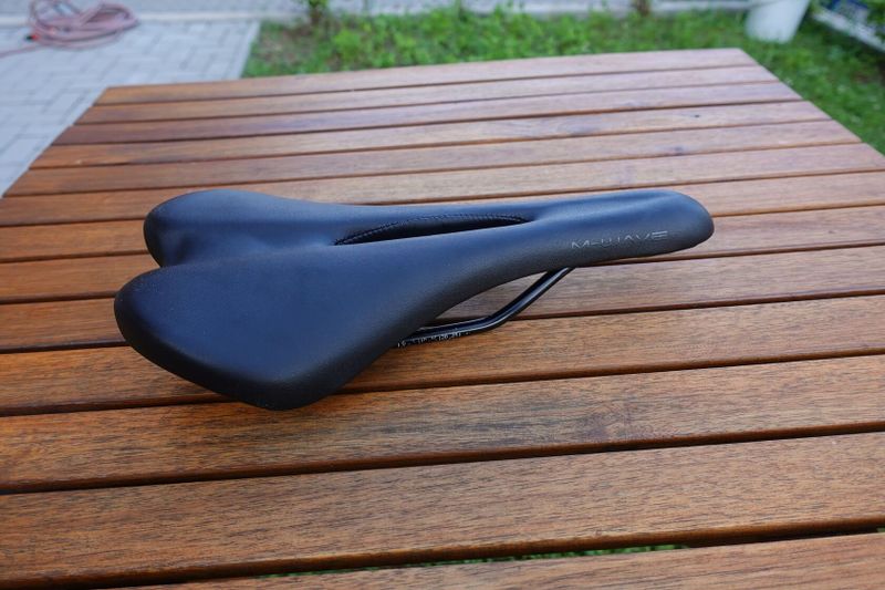 Cyklistické sedlo M-Wave Comp