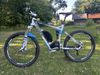 Elektrokolo Haibike Fox odpružení