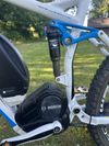 Elektrokolo Haibike Fox odpružení