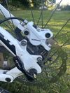 Elektrokolo Haibike Fox odpružení