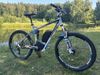 Elektrokolo Haibike Fox odpružení