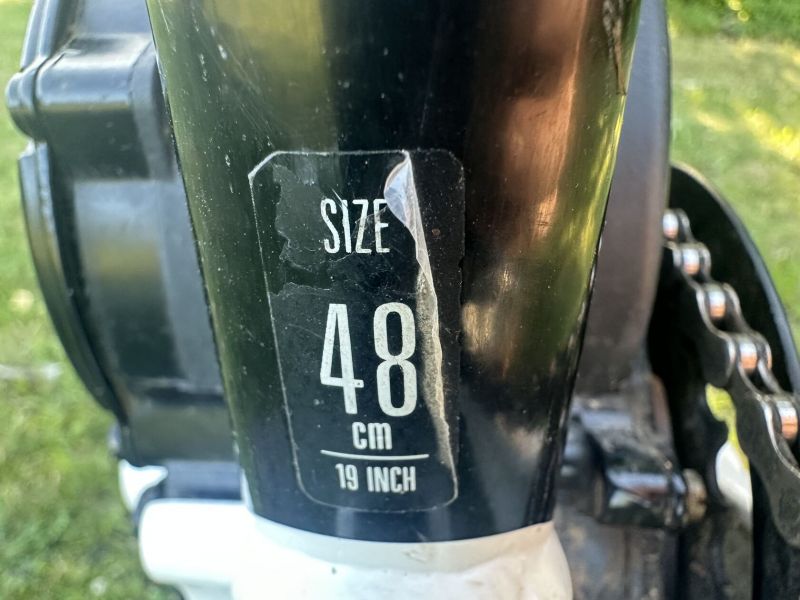Elektrokolo Haibike Fox odpružení