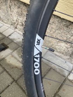 DT SWISS XR 1700 - 12 sp