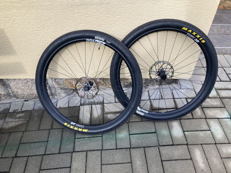 DT SWISS XR 1700 - 12 sp