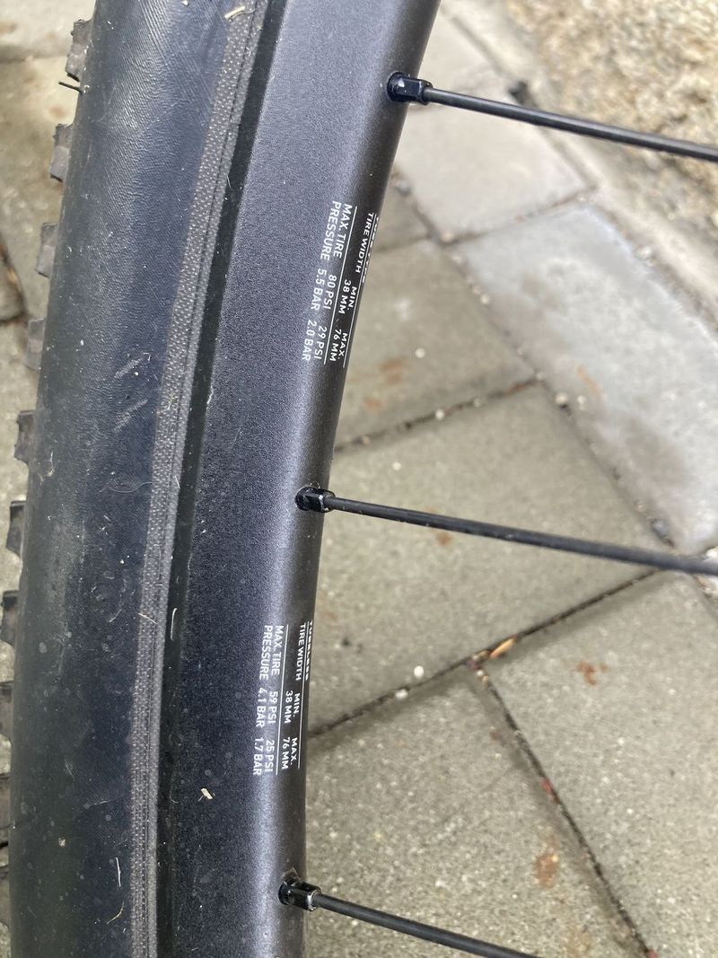 DT SWISS XR 1700 - 12 sp