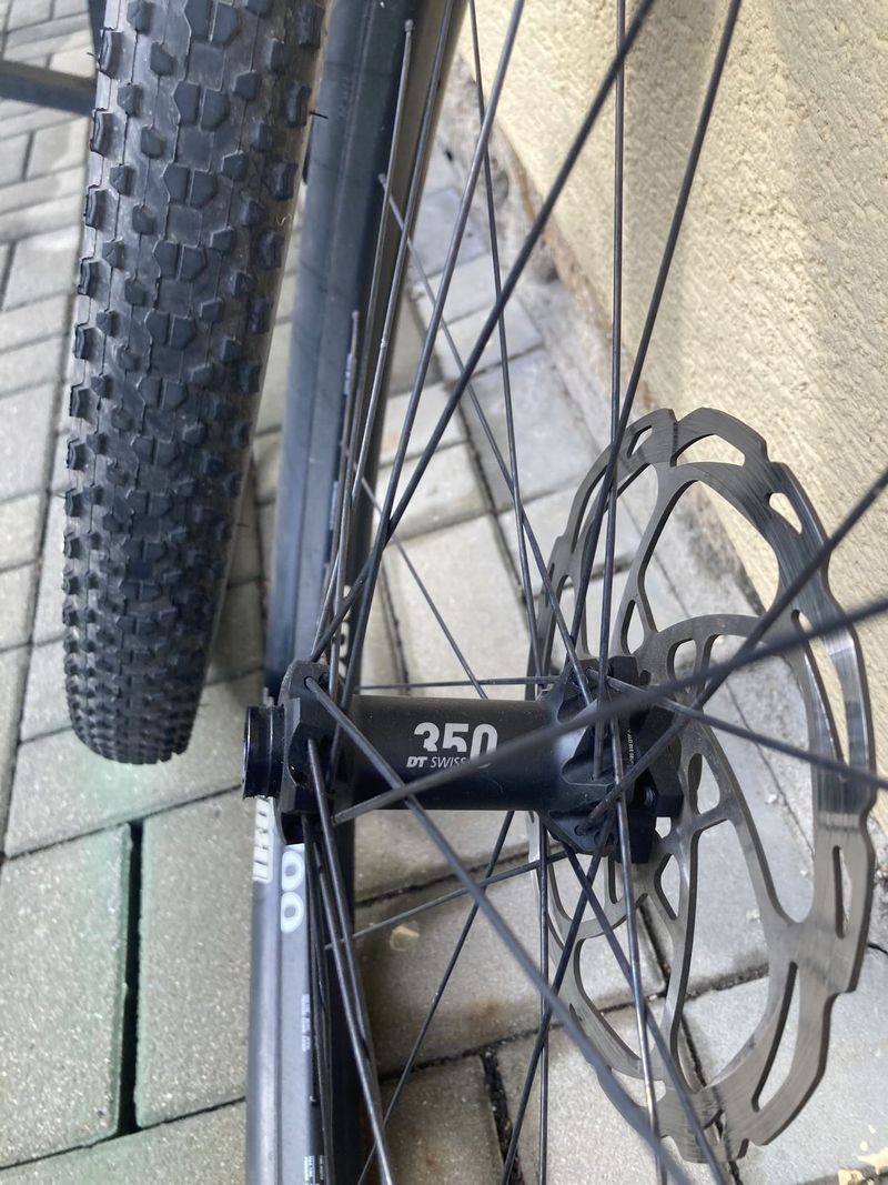 DT SWISS XR 1700 - 12 sp