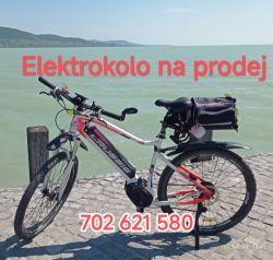 Horské elektrokolo Cruissis