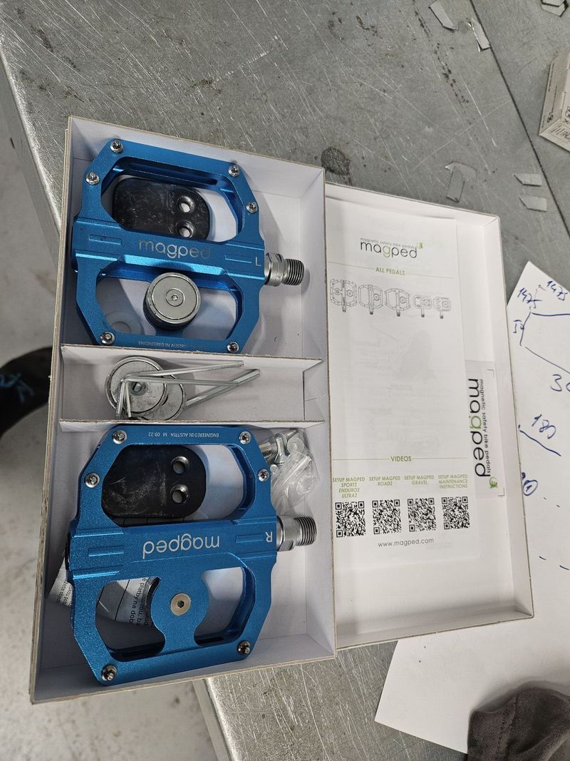Magped sport2 200 blue