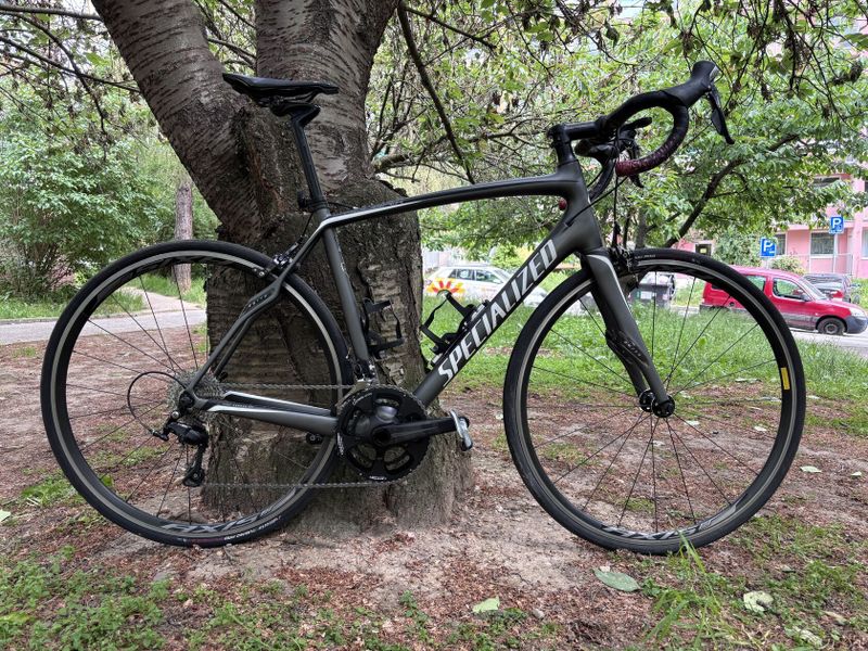 Specialized Roubaix SL4 