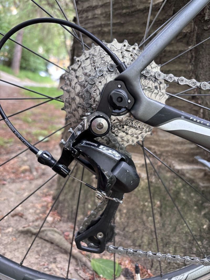 Specialized Roubaix SL4 