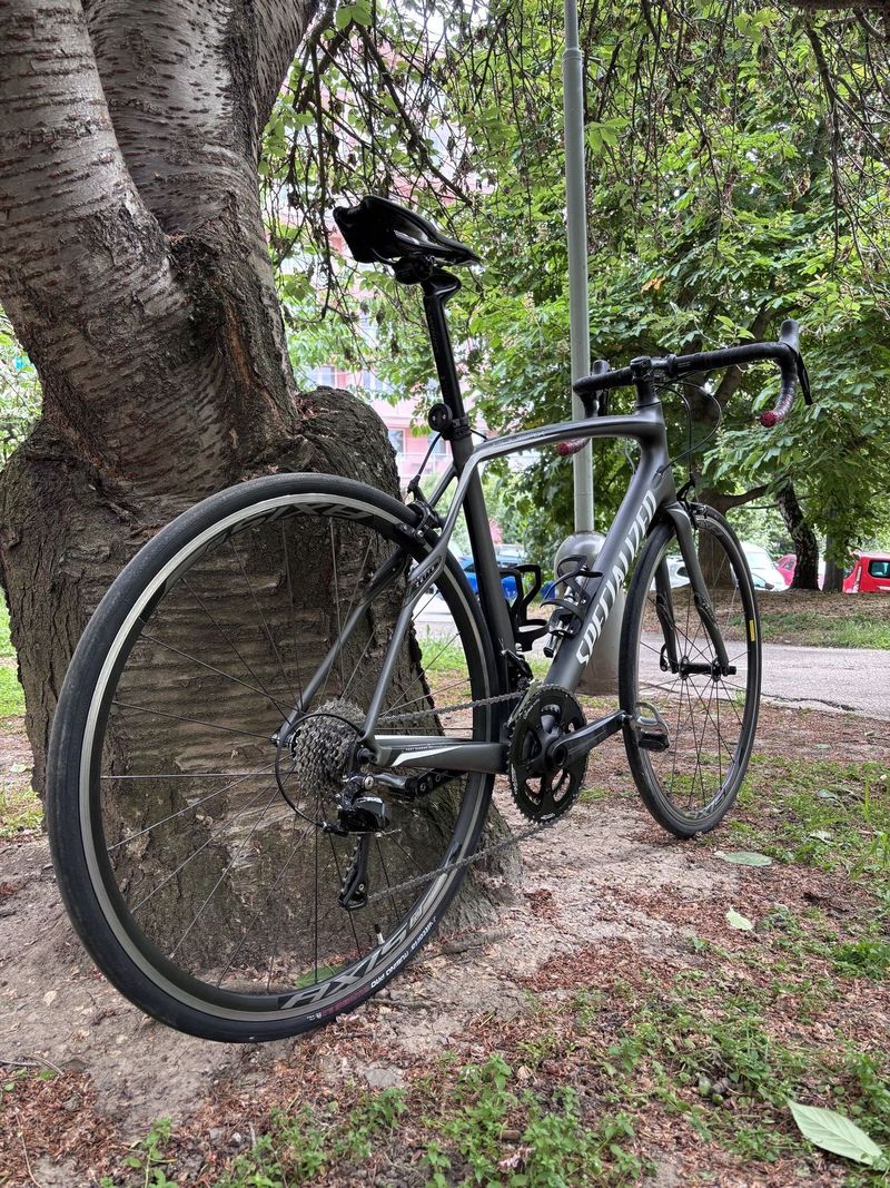 Specialized Roubaix SL4 
