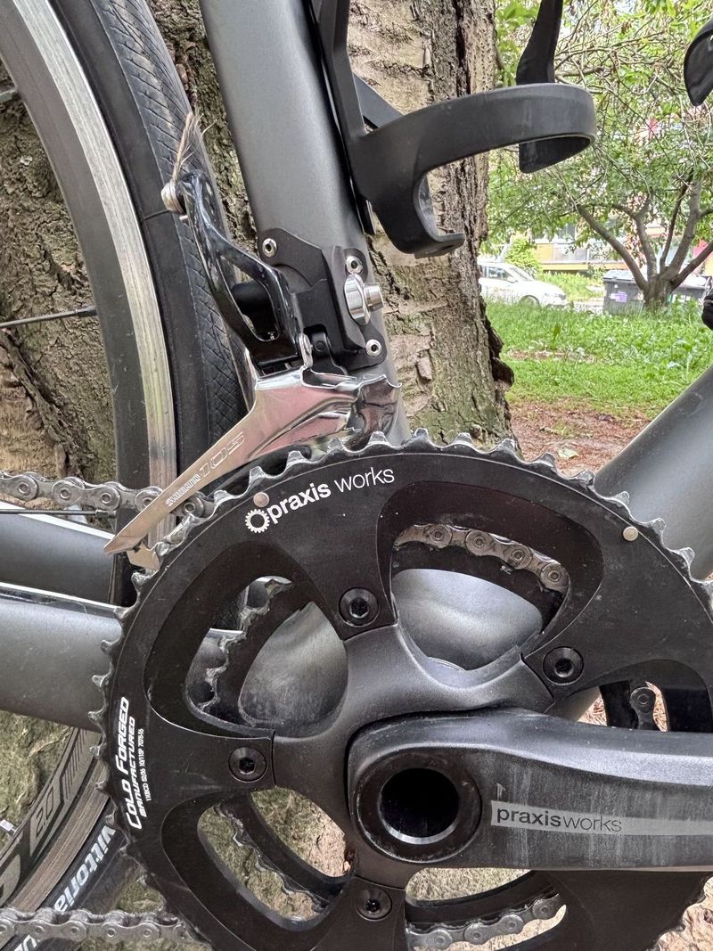 Specialized Roubaix SL4 