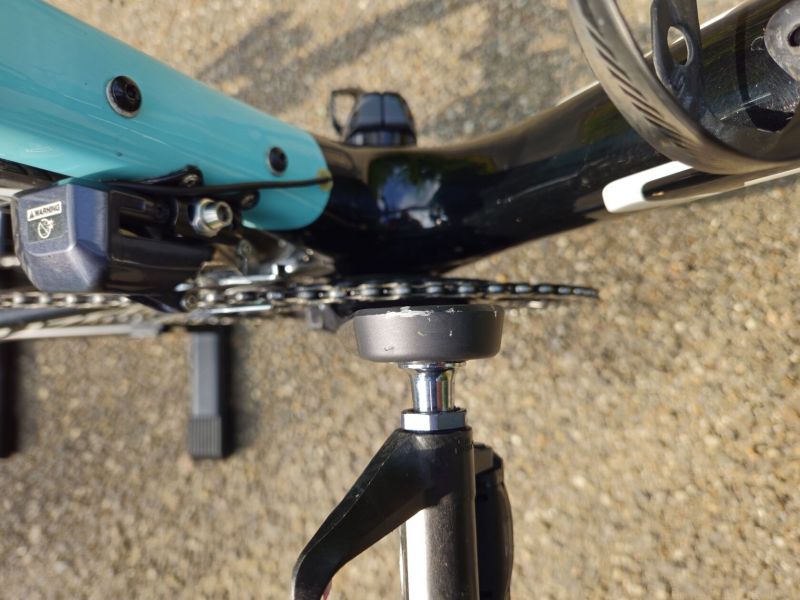 S-WORKS Tarmac SL5 vel. 52, Ultegra Di2 