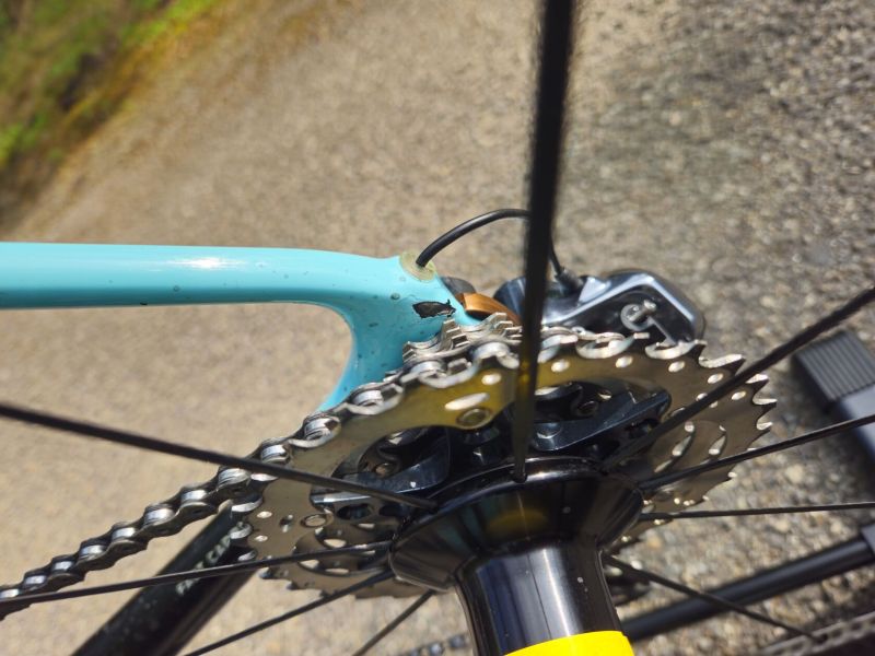 S-WORKS Tarmac SL5 vel. 52, Ultegra Di2 