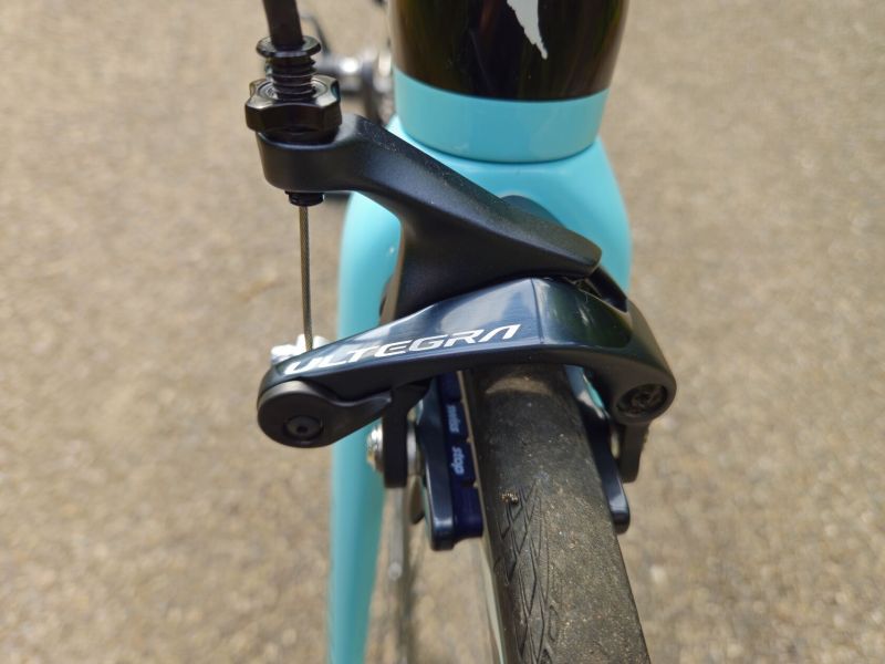 S-WORKS Tarmac SL5 vel. 52, Ultegra Di2 