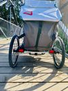 LEGGERO Enso I Complete Sport Sail bílý