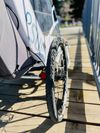 LEGGERO Enso I Complete Sport Sail bílý