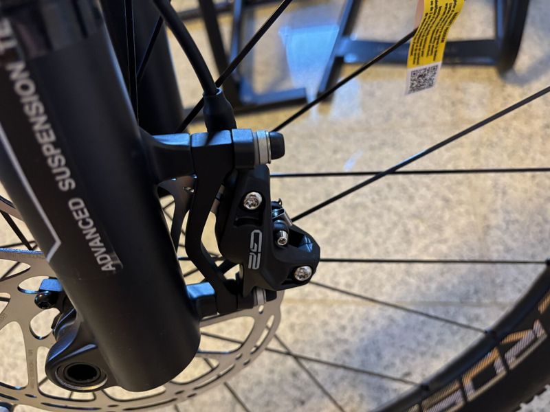 Brzdy přední+zadní Sram G2 RS
