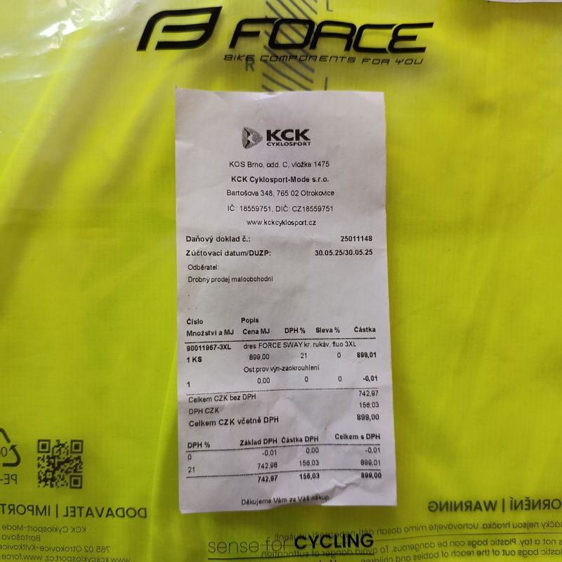Dres FORCE