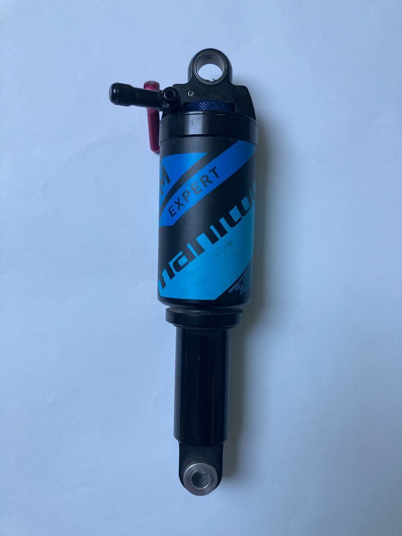 Tlumič Manitou Radium Expert RL 190x45mm 
