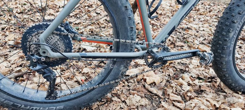 fatbike felt dd-10