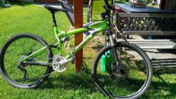 Specialized Fsr Xc Pro