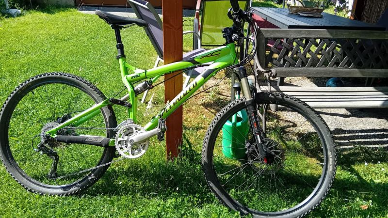 Specialized Fsr Xc Pro