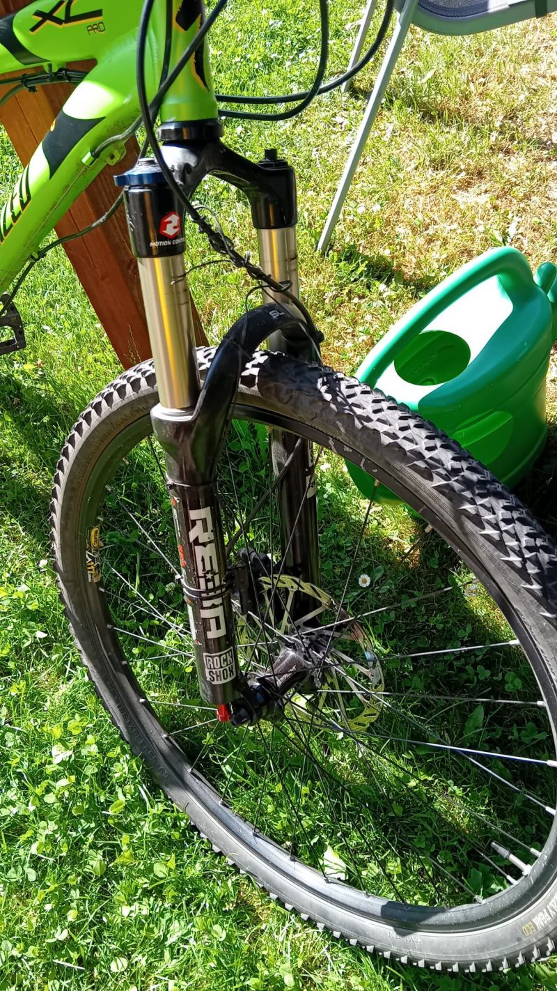 Specialized Fsr Xc Pro