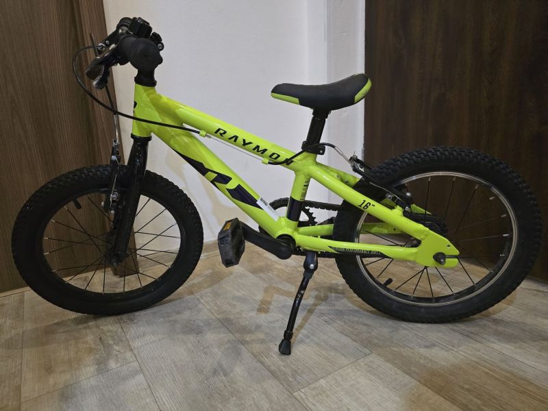 Dětské kolo Raymon 16"