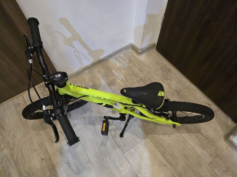 Dětské kolo Raymon 16"