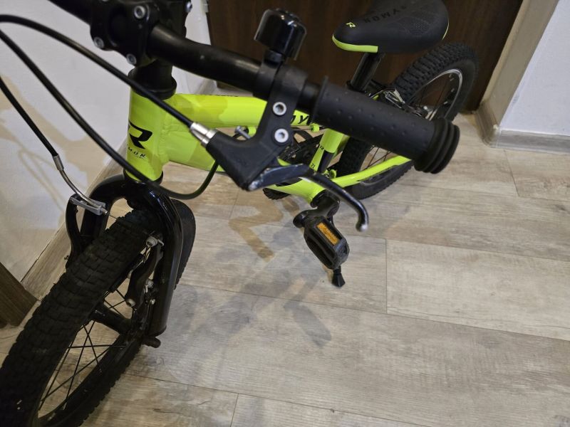 Dětské kolo Raymon 16"