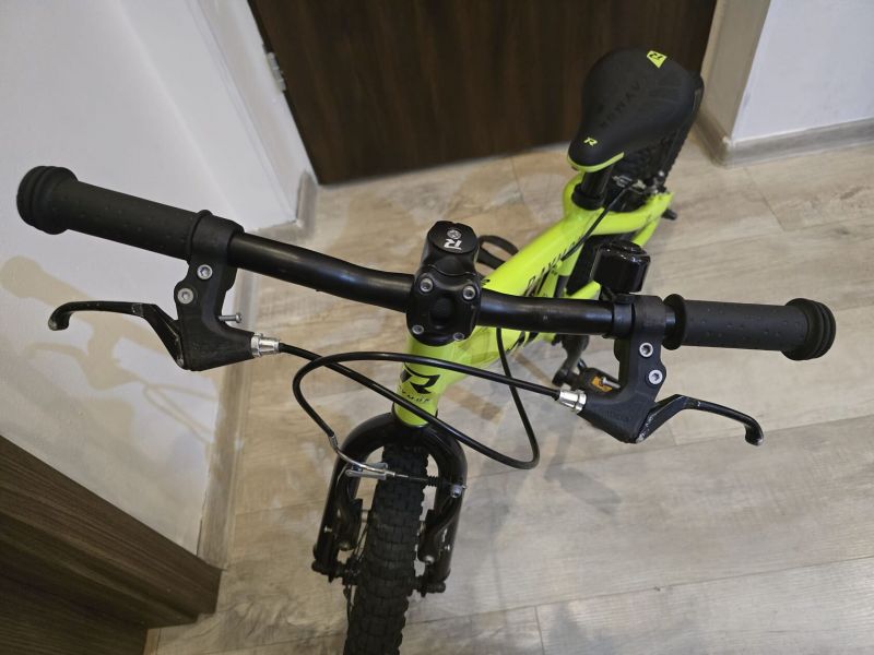 Dětské kolo Raymon 16"