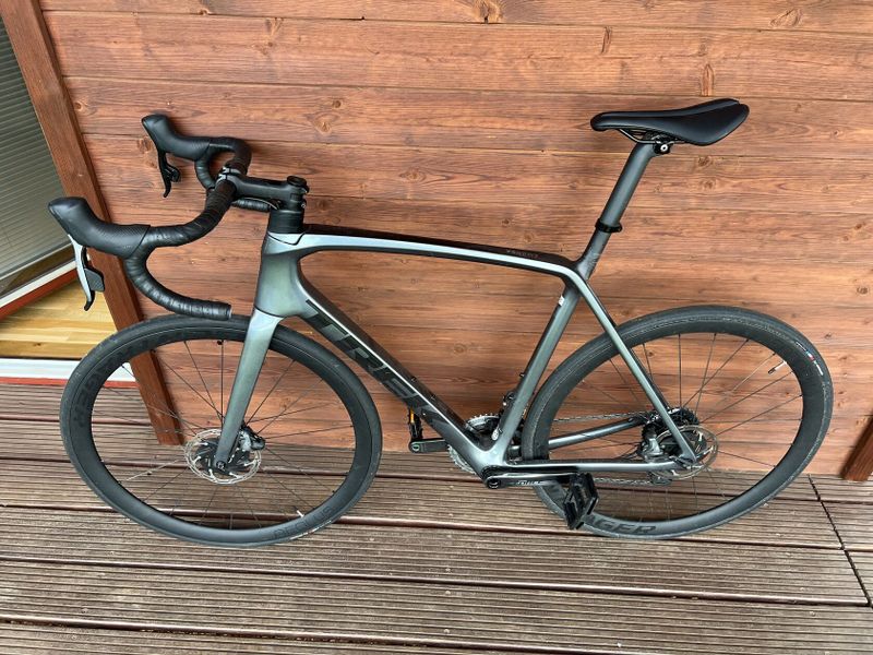 Trek Émonda SL7 AXS vel. 58 