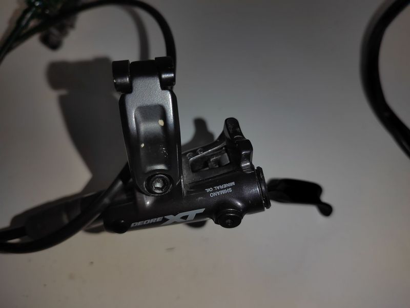 Brzdy Shomano XT BR-M8120