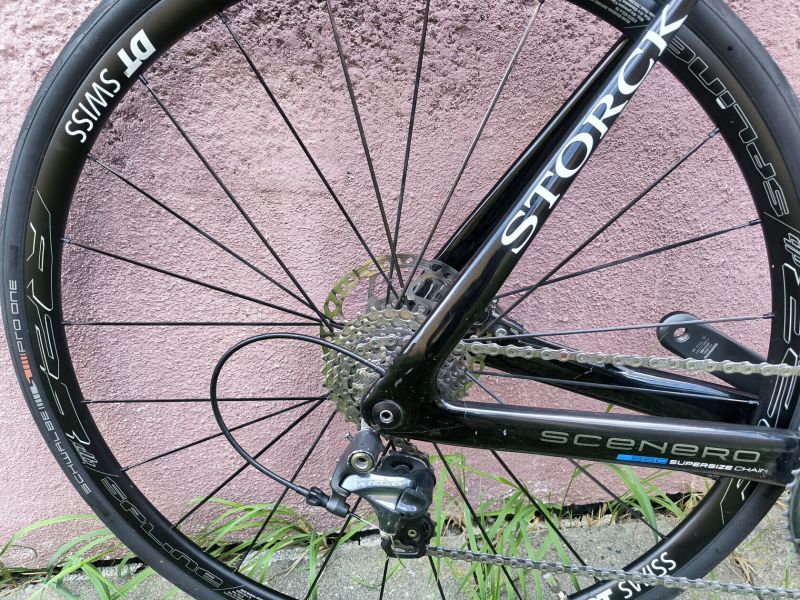 STORCK scenéro disc