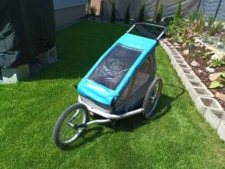 Croozer Kid for 1