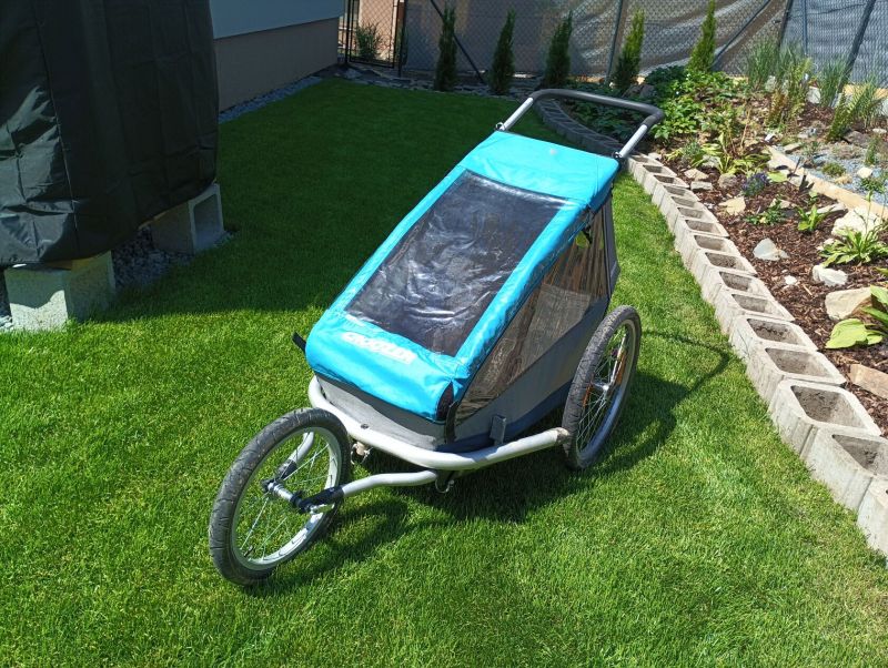 Croozer Kid for 1