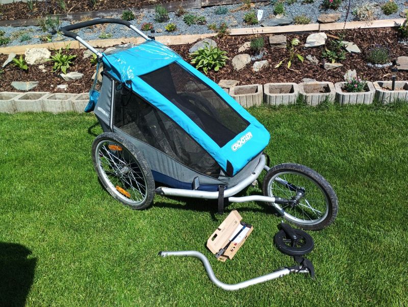 Croozer Kid for 1