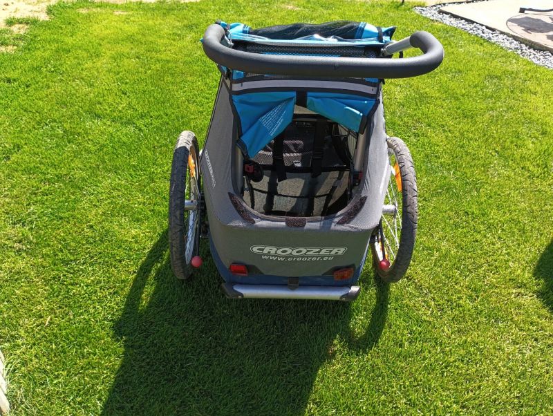Croozer Kid for 1