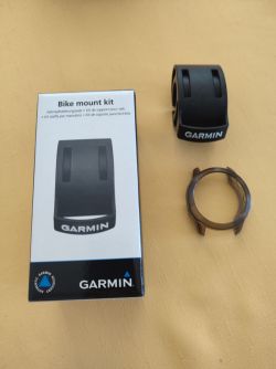 Garmin držák na řidítka 