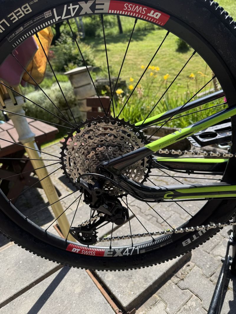 Prodám nevyužitý Cannondale Habit carbon 3