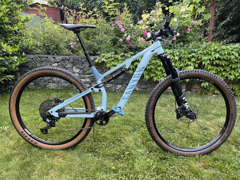 Canyon Neuron 6