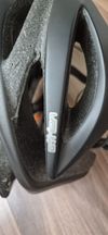 Helma Giro Athlon Černá 