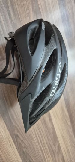 Helma Giro Athlon Černá 