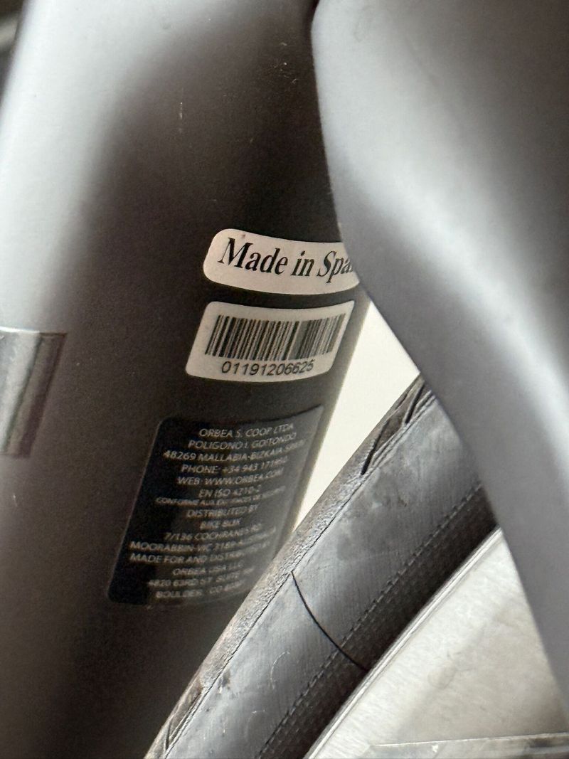 Orbea Orca M35i Di2 