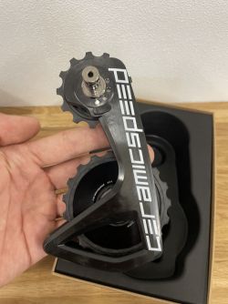 Keramická kladka CeramicSpeed OSPW RS ALPHA Shimano 12sp TEAM