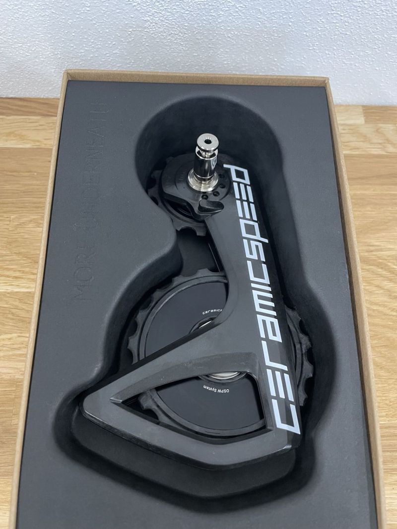 Keramická kladka CeramicSpeed OSPW RS ALPHA Shimano 12sp TEAM