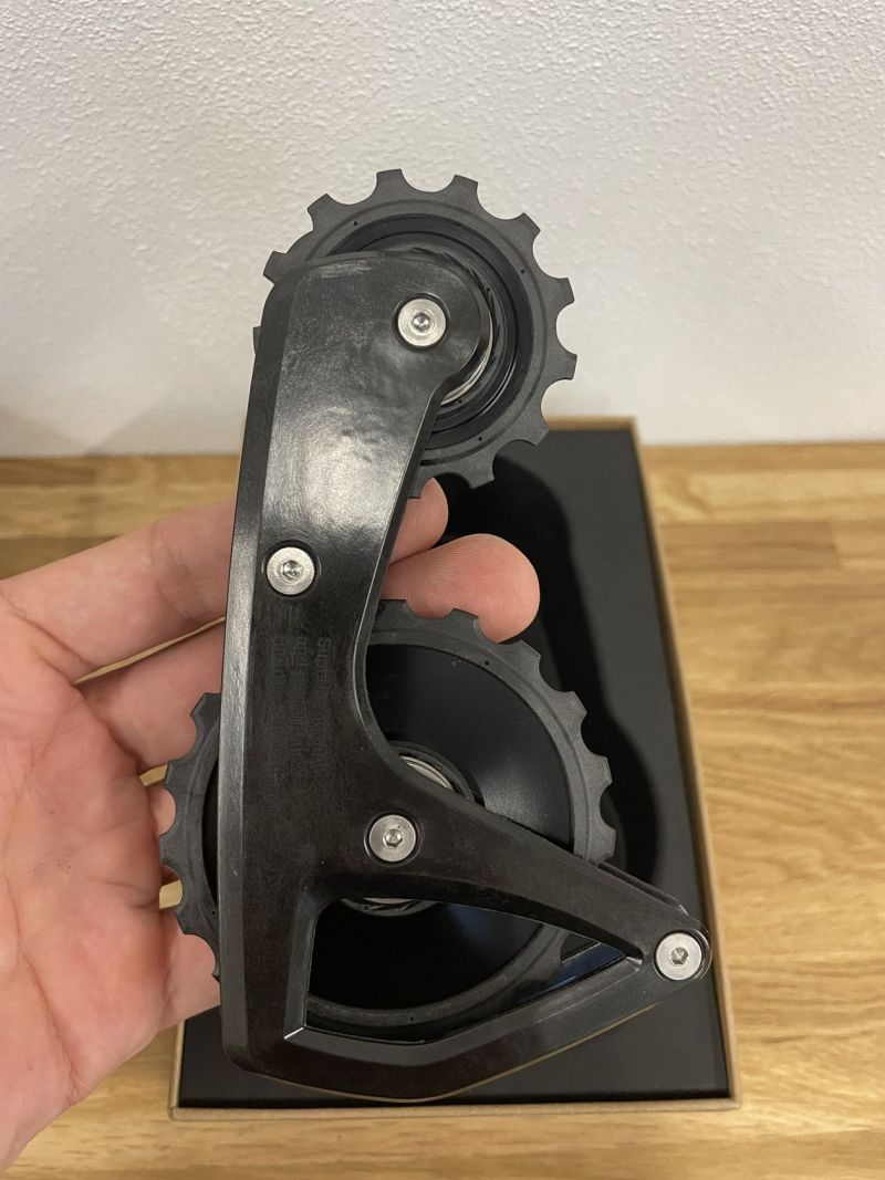 Keramická kladka CeramicSpeed OSPW RS ALPHA Shimano 12sp TEAM