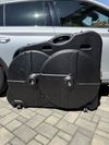 Scicon Aerotech Evolution kufr na kolo + DT Swiss obaly – ve skvělém stavu